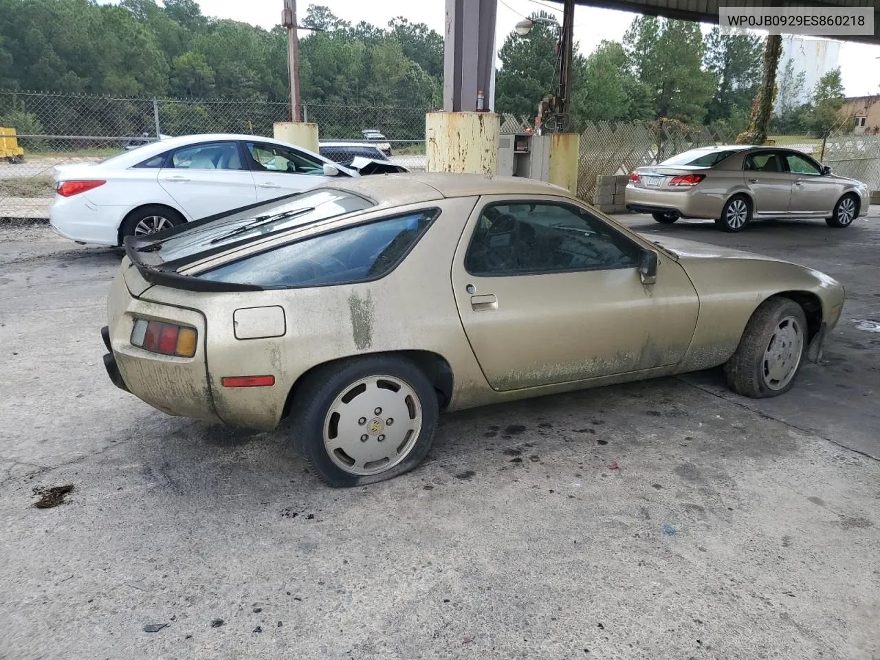 WP0JB0929ES860218 1984 Porsche 928 S