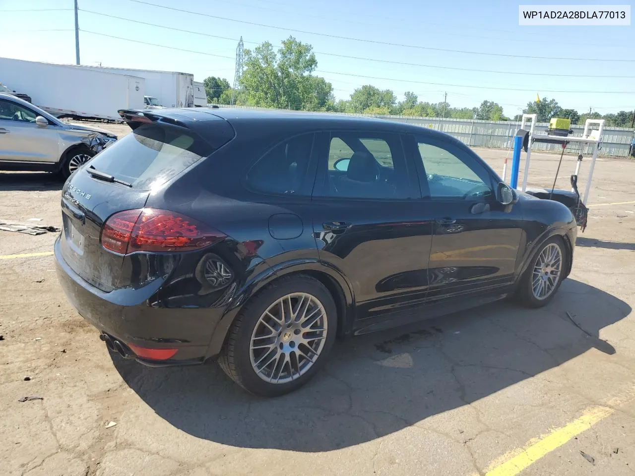 WP1AD2A28DLA77013 2013 Porsche Cayenne Gts