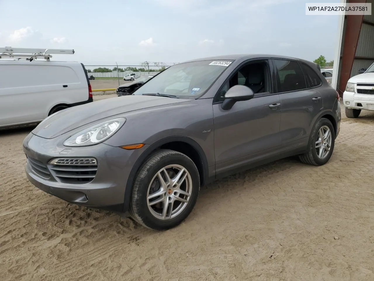 WP1AF2A27DLA37581 2013 Porsche Cayenne