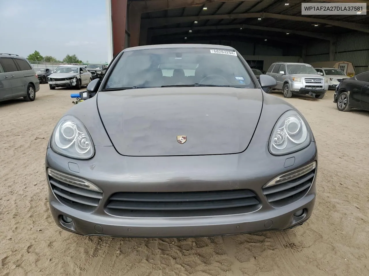 WP1AF2A27DLA37581 2013 Porsche Cayenne