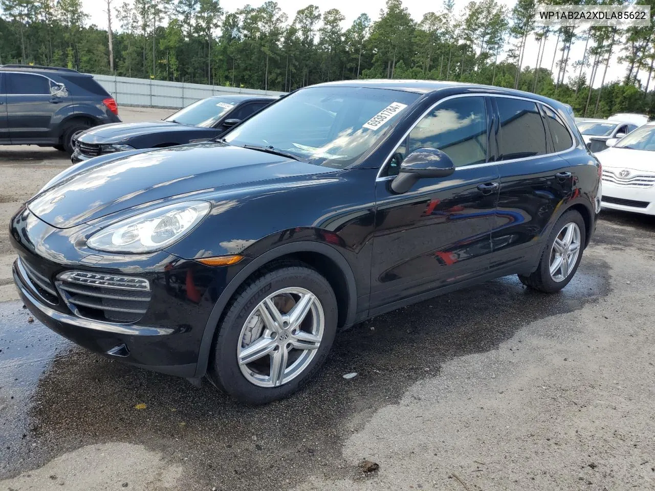 WP1AB2A2XDLA85622 2013 Porsche Cayenne S