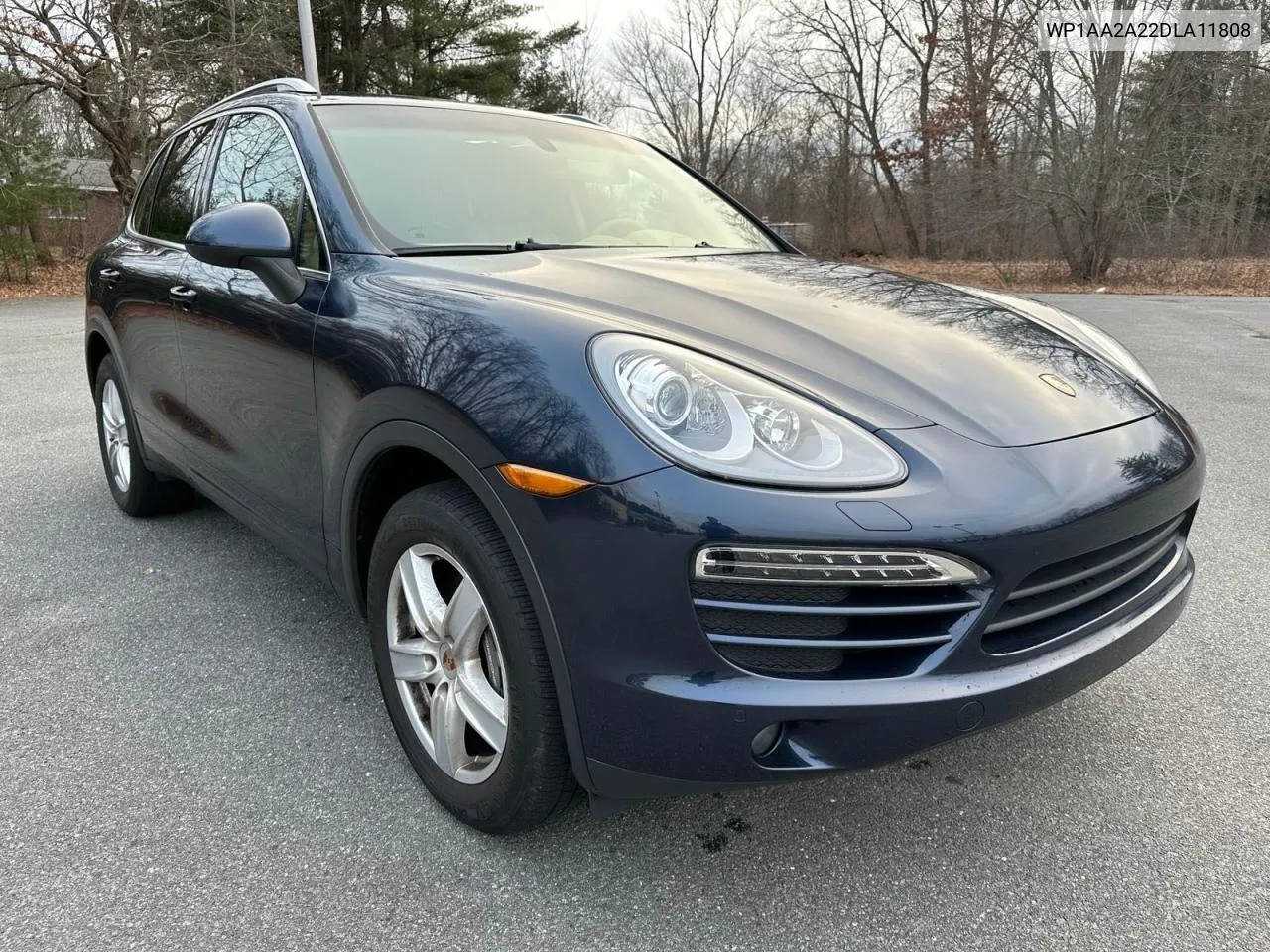 2013 Porsche Cayenne VIN: WP1AA2A22DLA11808 Lot: 74088264