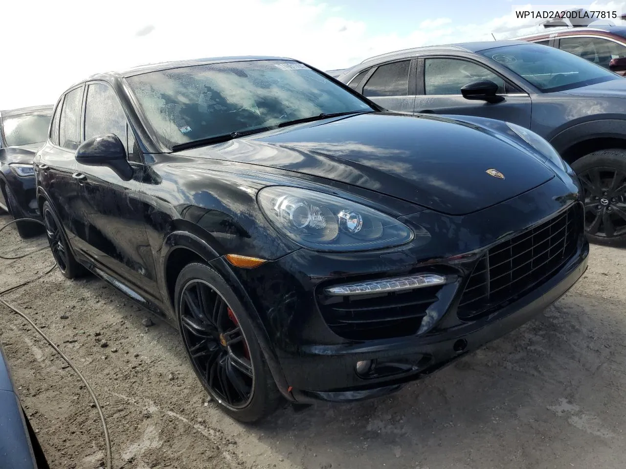 2013 Porsche Cayenne Gts VIN: WP1AD2A20DLA77815 Lot: 74961704