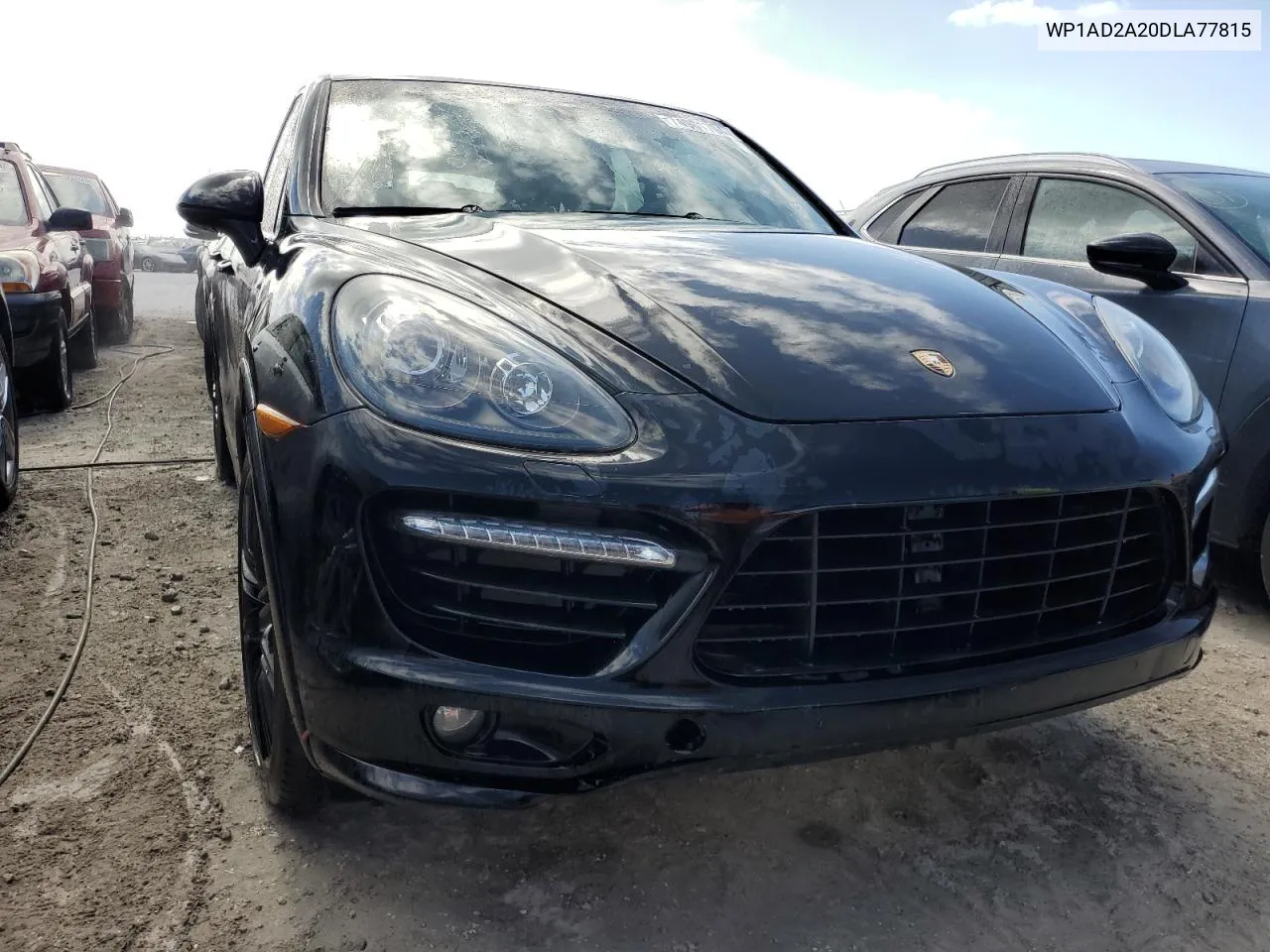 2013 Porsche Cayenne Gts VIN: WP1AD2A20DLA77815 Lot: 74961704