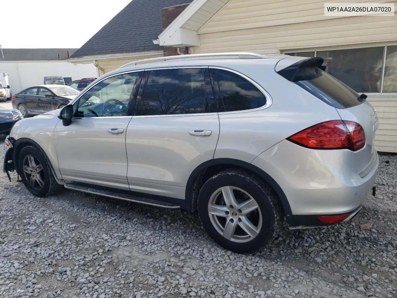 2013 Porsche Cayenne VIN: WP1AA2A26DLA07020 Lot: 79064644