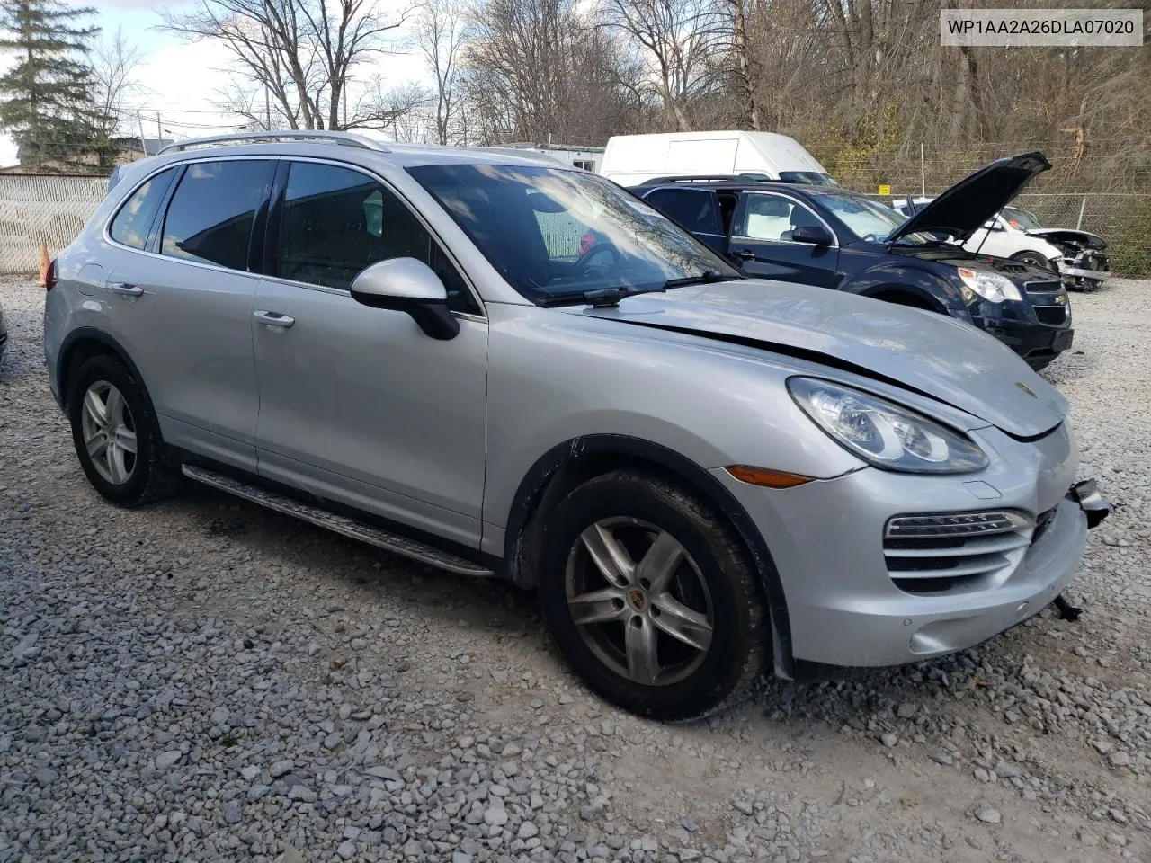 2013 Porsche Cayenne VIN: WP1AA2A26DLA07020 Lot: 79064644