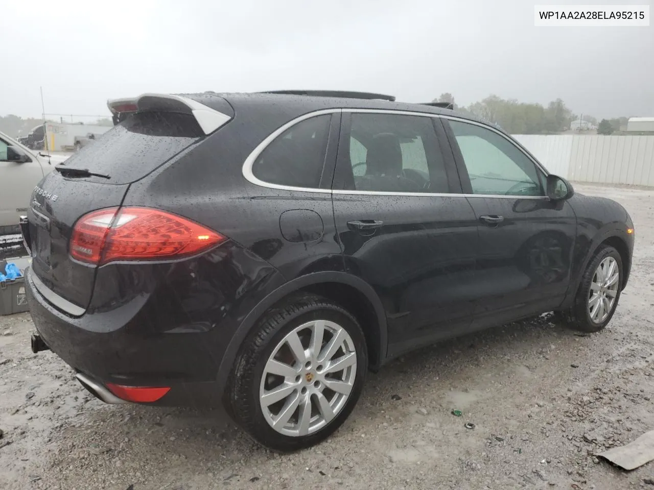 WP1AA2A28ELA95215 2014 Porsche Cayenne