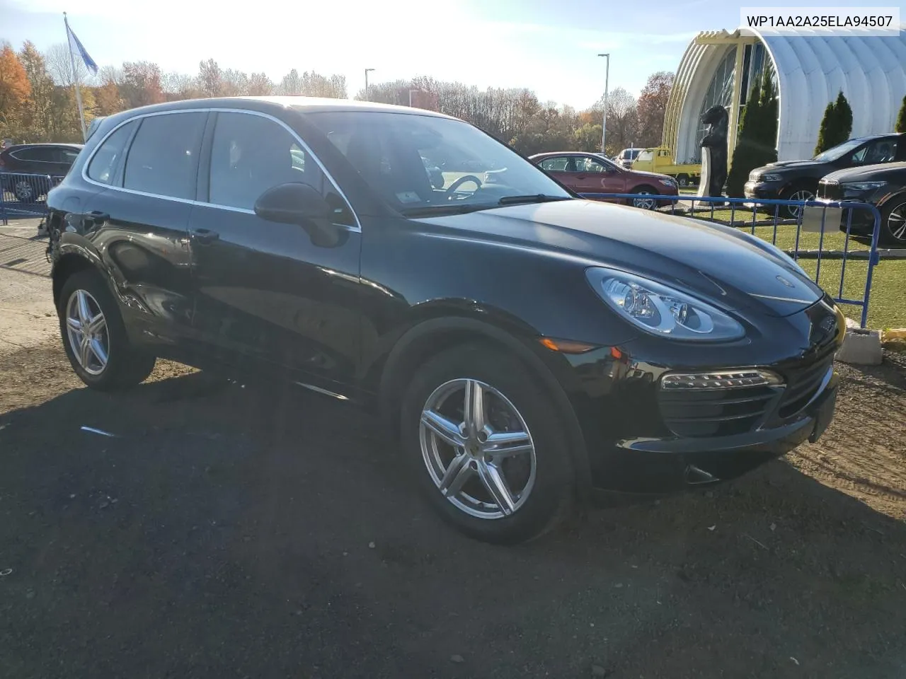 2014 Porsche Cayenne VIN: WP1AA2A25ELA94507 Lot: 77812614