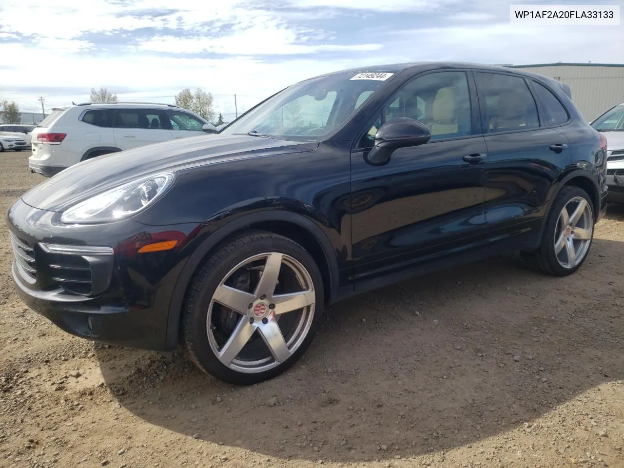 WP1AF2A20FLA33133 2015 Porsche Cayenne