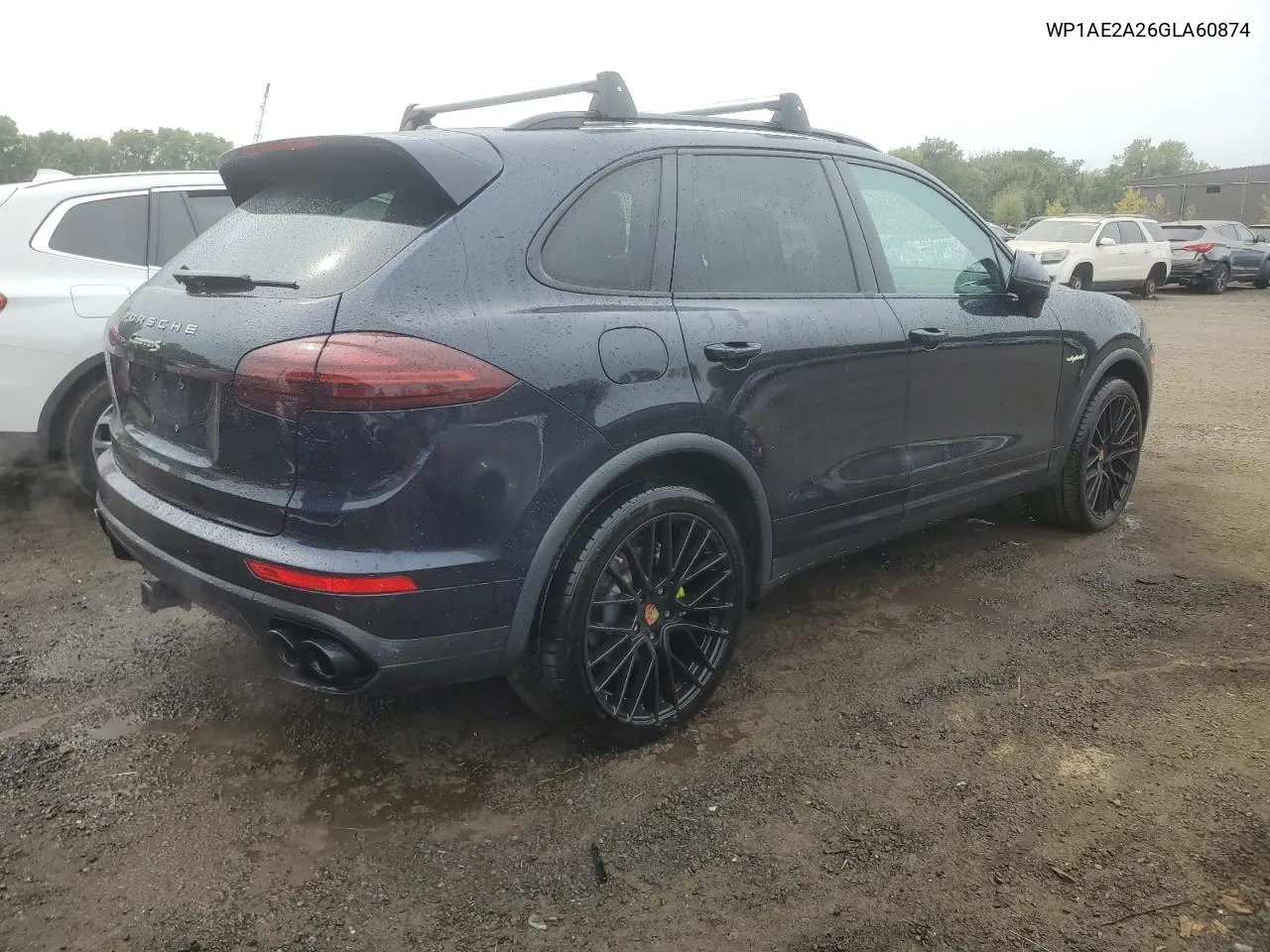 WP1AE2A26GLA60874 2016 Porsche Cayenne Se Hybrid