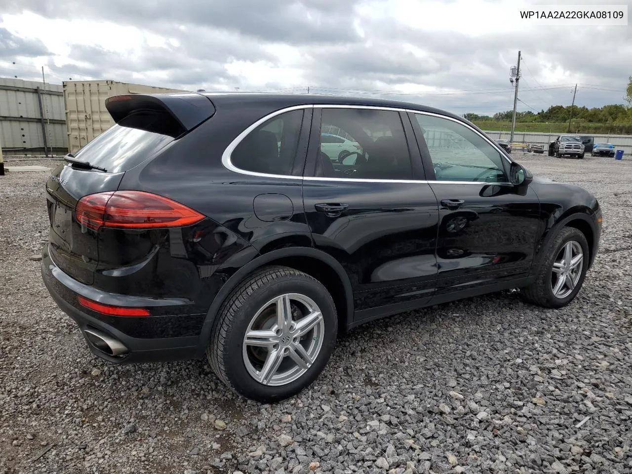 WP1AA2A22GKA08109 2016 Porsche Cayenne