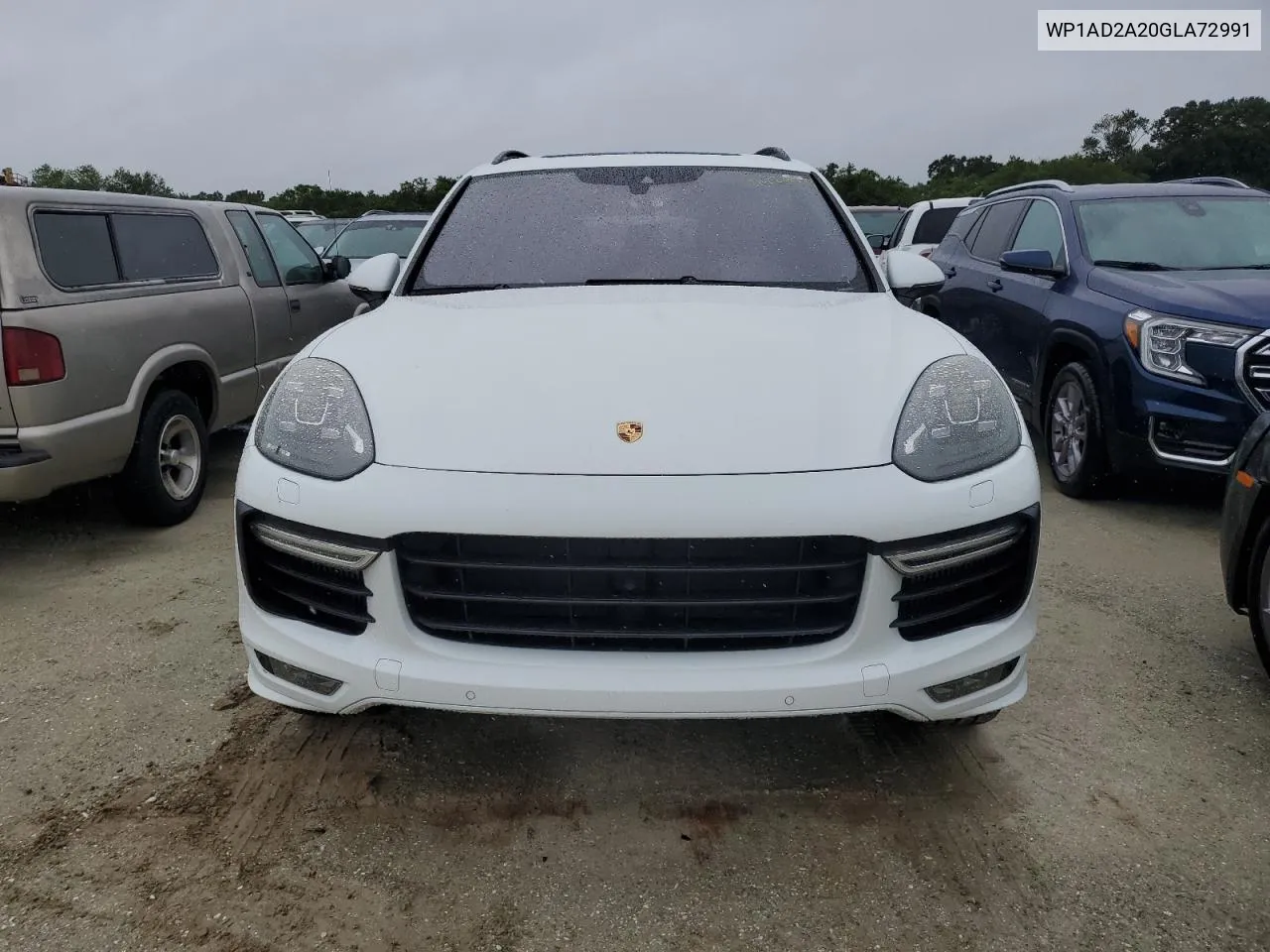 WP1AD2A20GLA72991 2016 Porsche Cayenne Gts