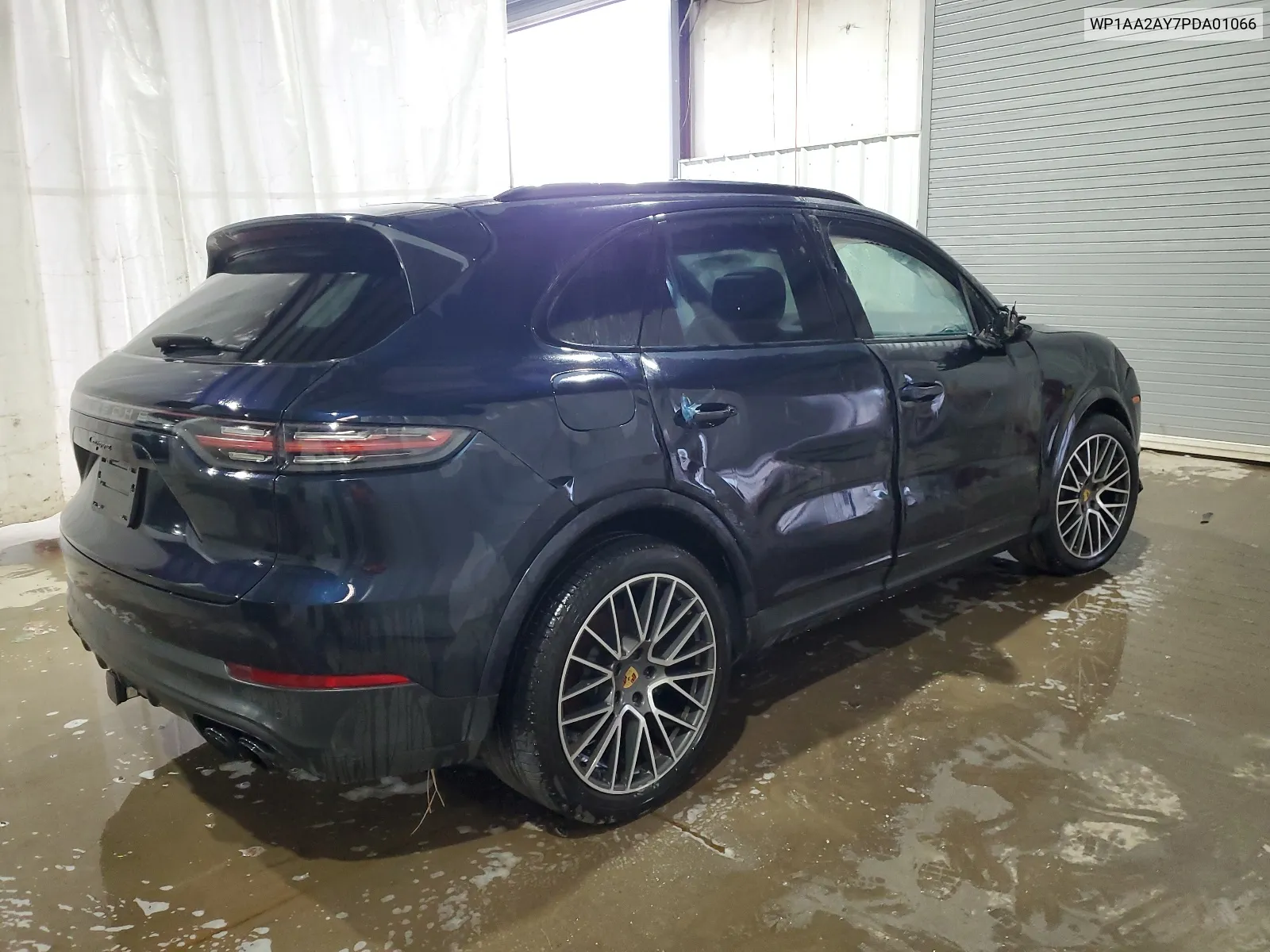 WP1AA2AY7PDA01066 2023 Porsche Cayenne Base