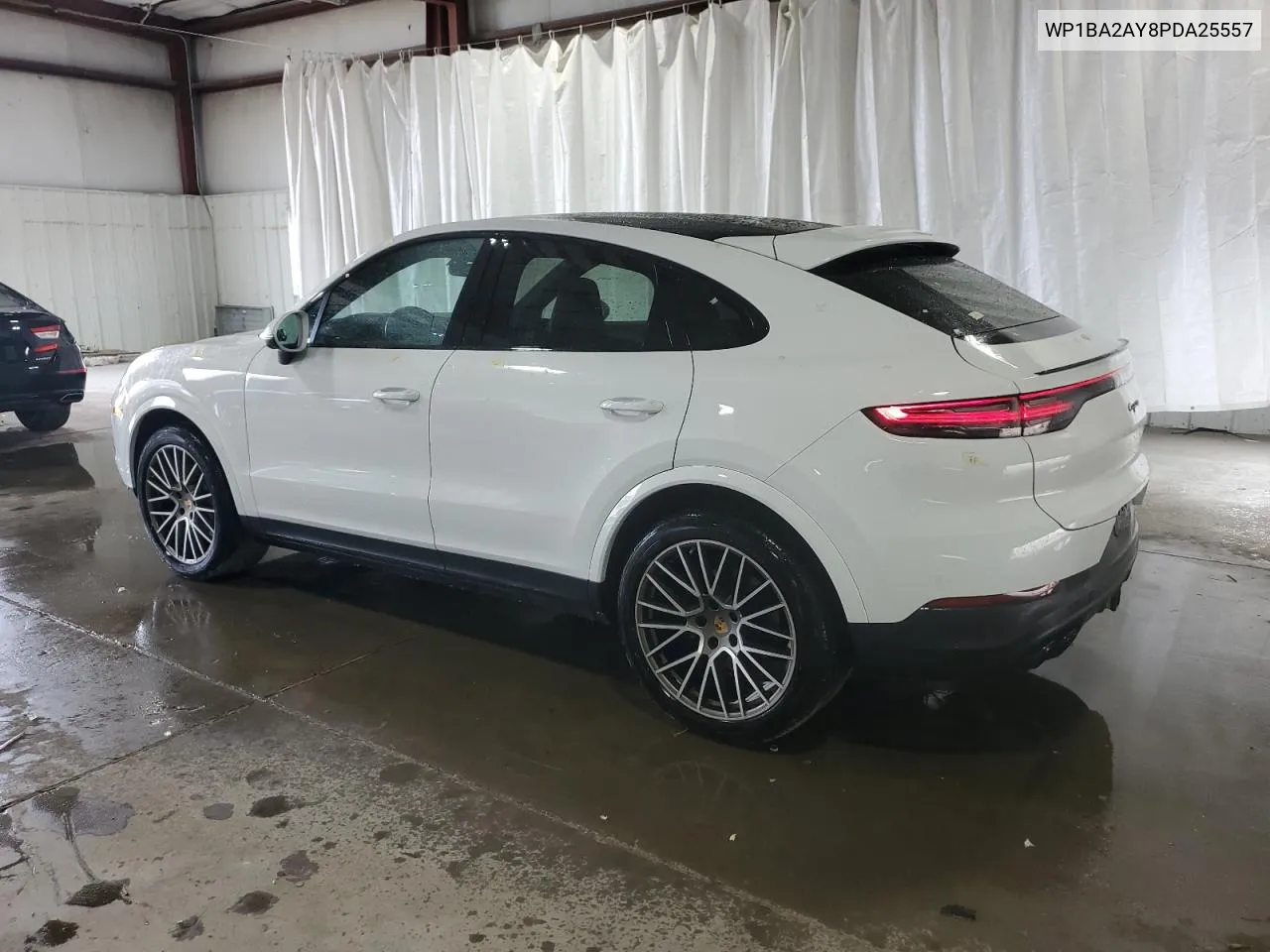 WP1BA2AY8PDA25557 2023 Porsche Cayenne Coupe