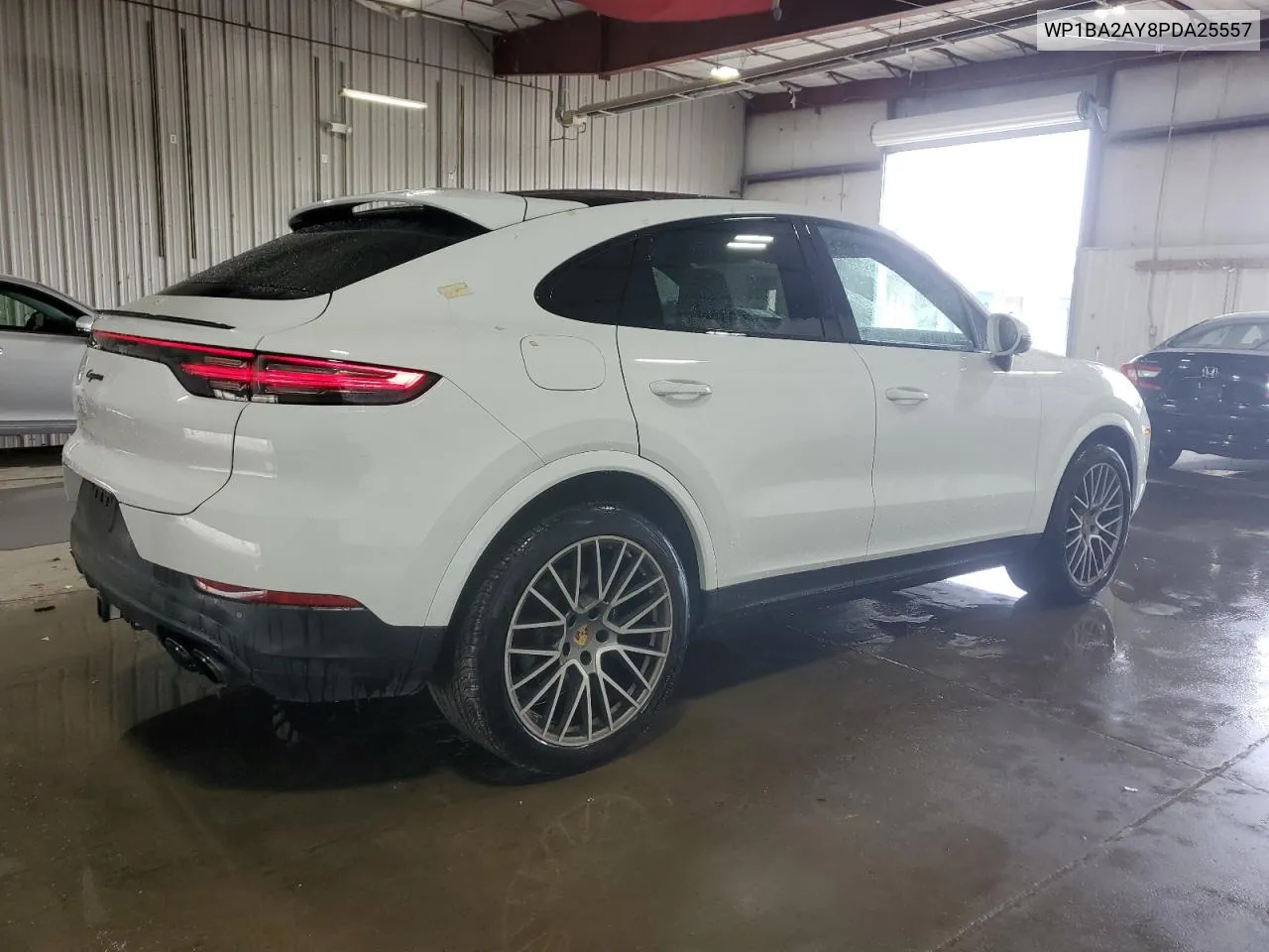 WP1BA2AY8PDA25557 2023 Porsche Cayenne Coupe