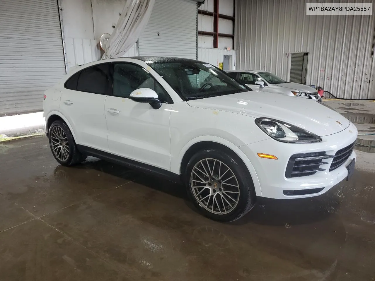 2023 Porsche Cayenne Coupe VIN: WP1BA2AY8PDA25557 Lot: 72032884