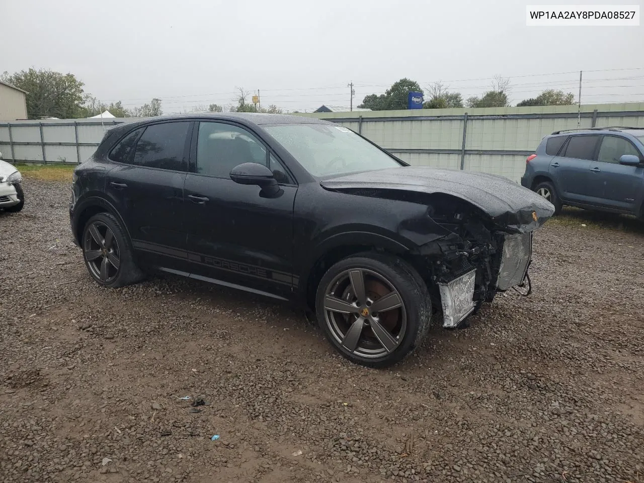 WP1AA2AY8PDA08527 2023 Porsche Cayenne Base