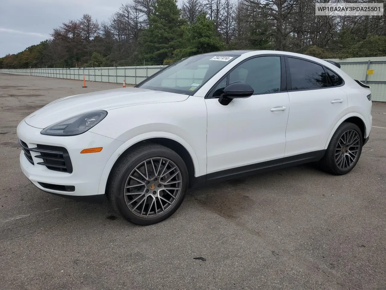 WP1BA2AY3PDA25501 2023 Porsche Cayenne Coupe