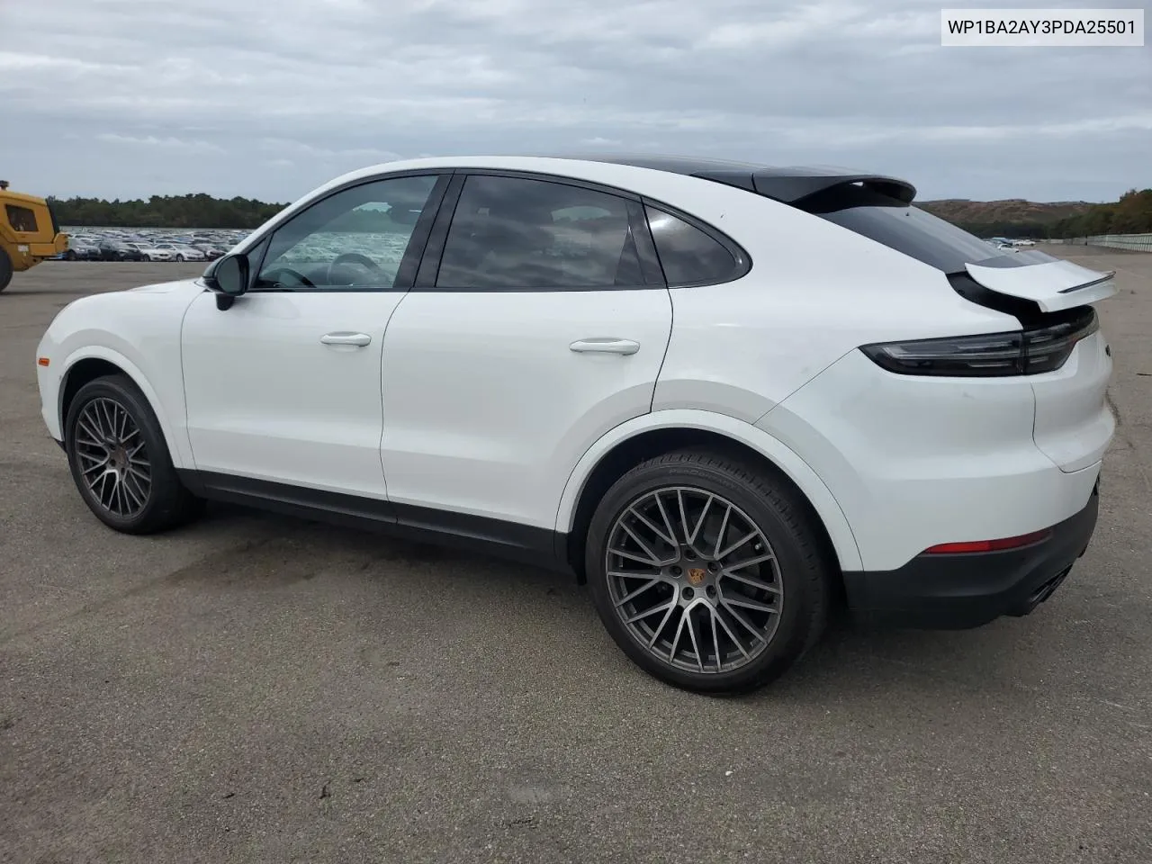 WP1BA2AY3PDA25501 2023 Porsche Cayenne Coupe