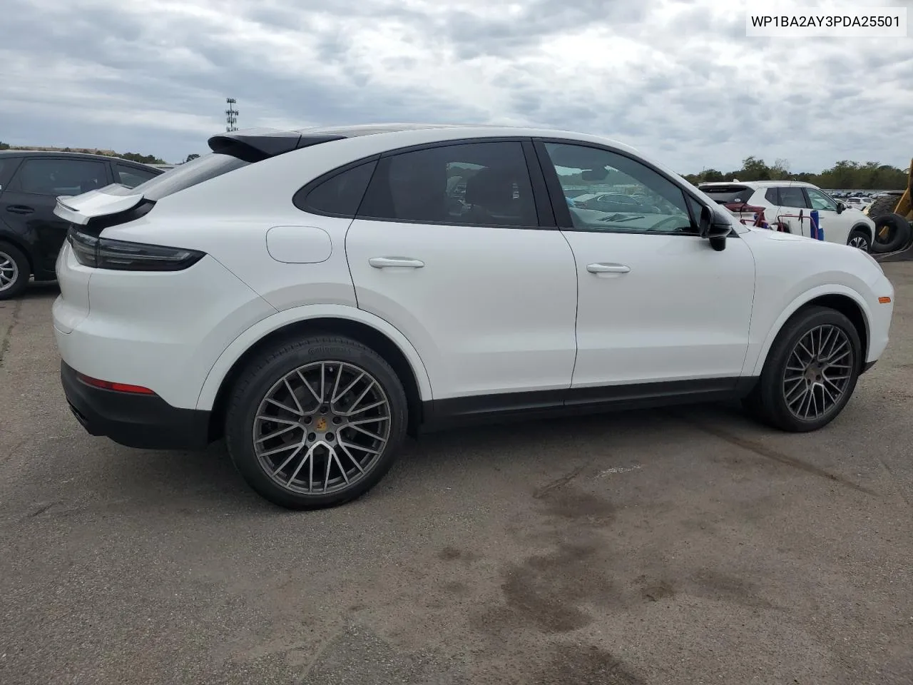 WP1BA2AY3PDA25501 2023 Porsche Cayenne Coupe