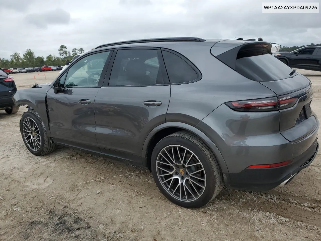 WP1AA2AYXPDA09226 2023 Porsche Cayenne Base