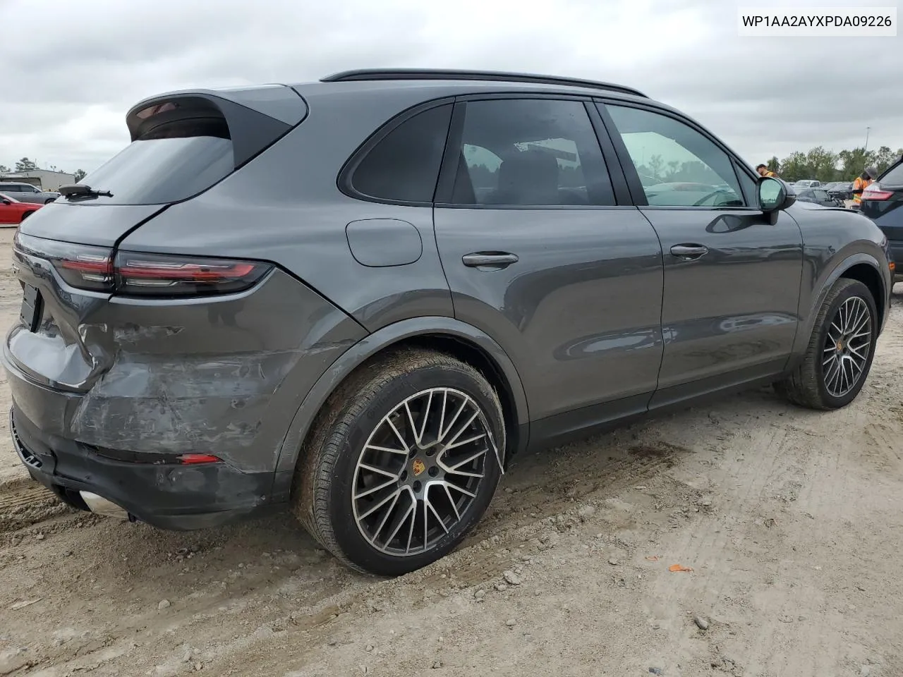 WP1AA2AYXPDA09226 2023 Porsche Cayenne Base