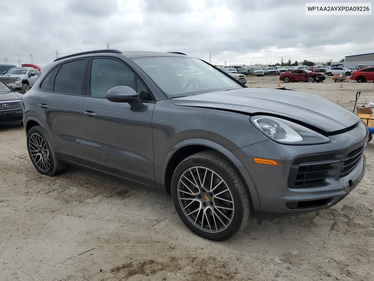 WP1AA2AYXPDA09226 2023 Porsche Cayenne Base