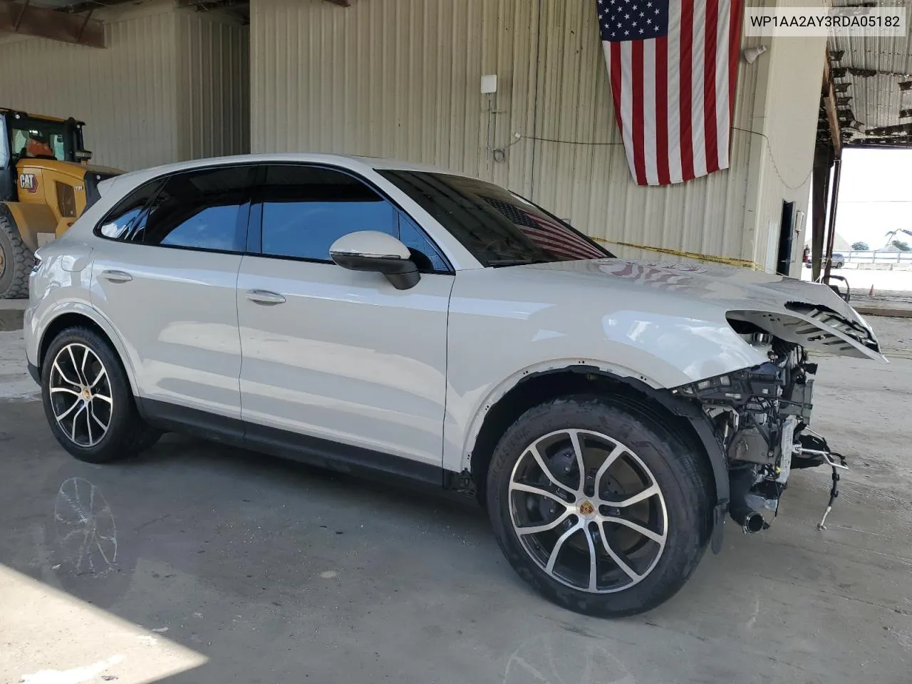 WP1AA2AY3RDA05182 2024 Porsche Cayenne