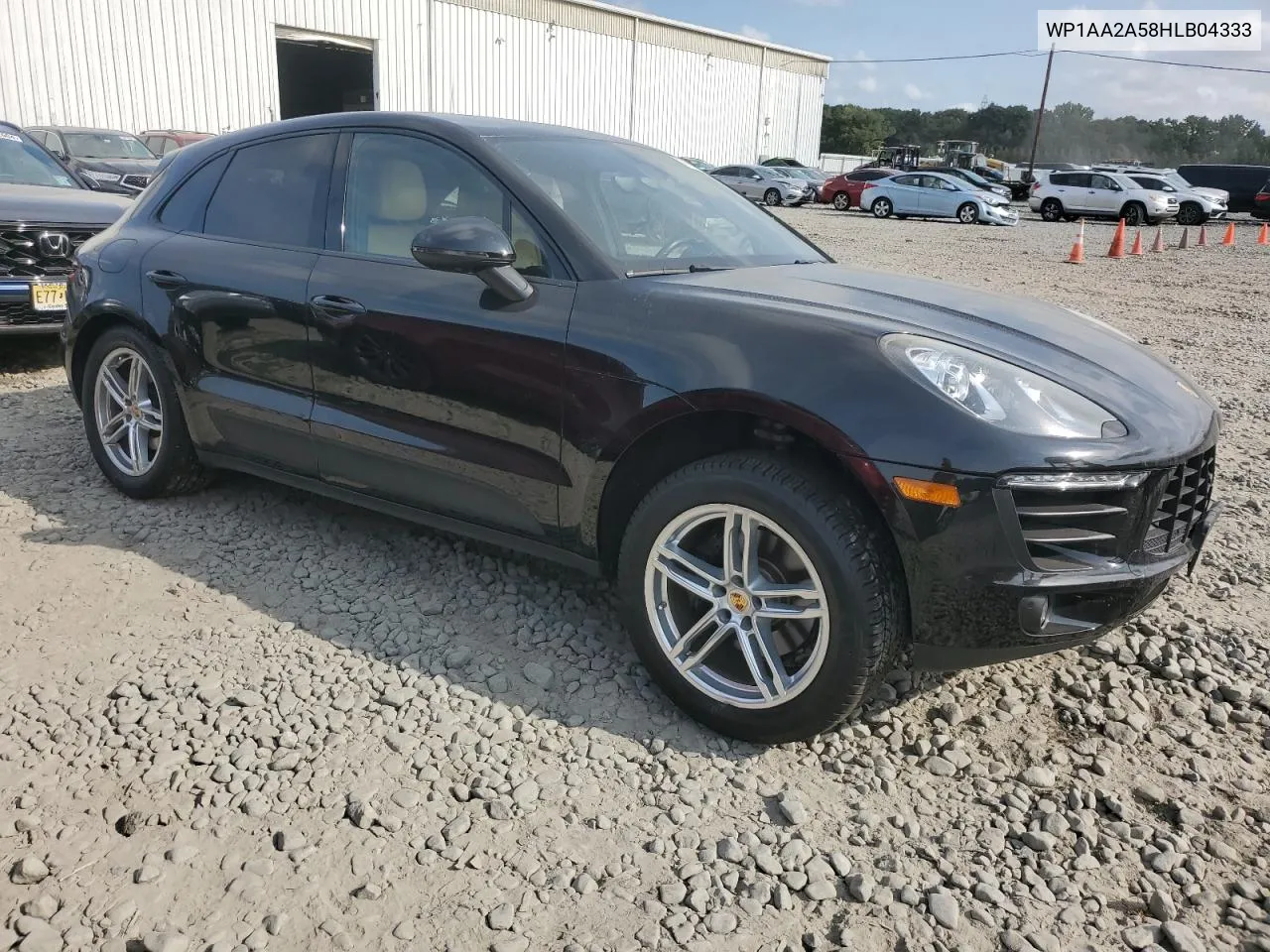 2017 Porsche Macan VIN: WP1AA2A58HLB04333 Lot: 71715464