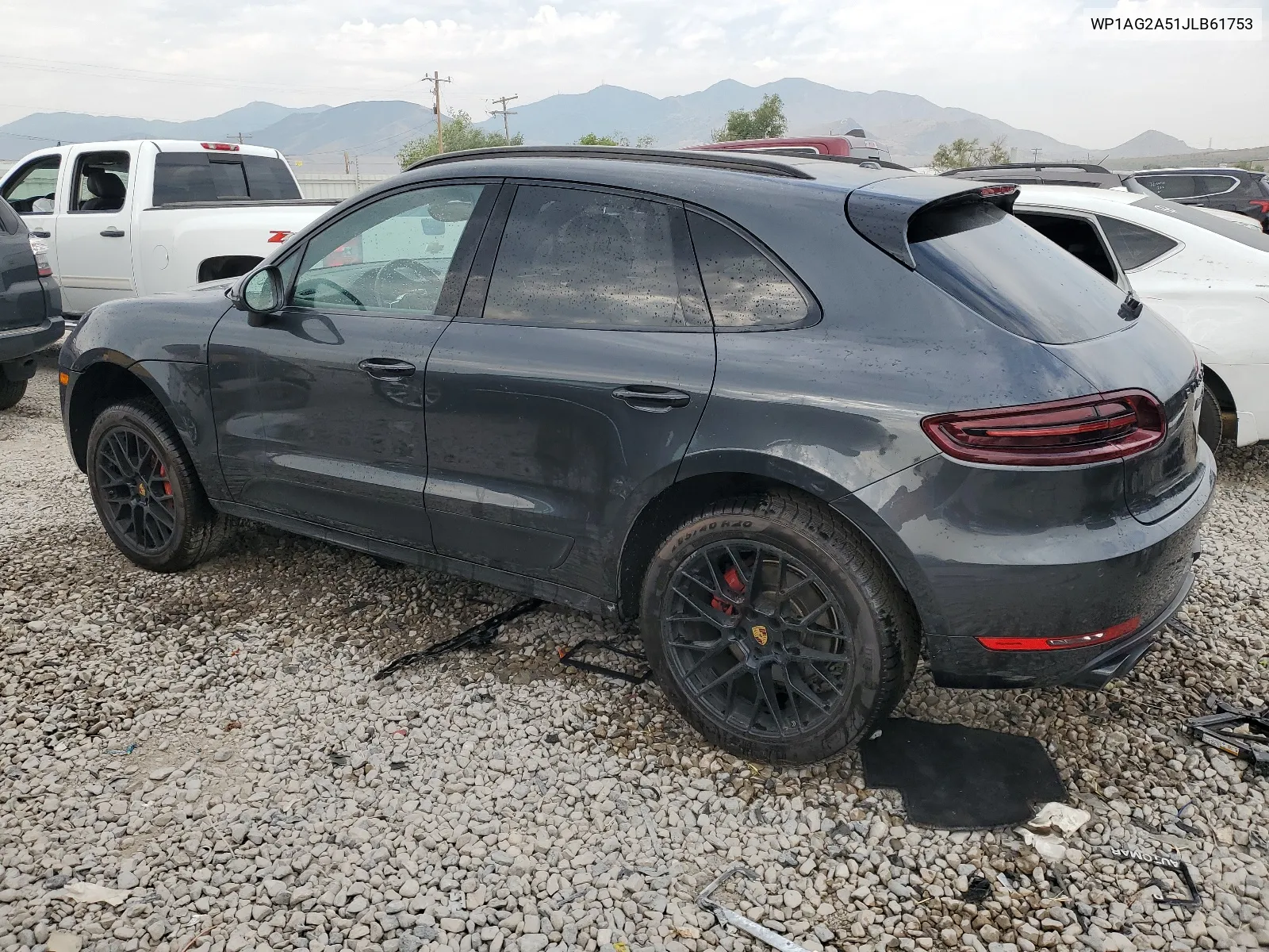 WP1AG2A51JLB61753 2018 Porsche Macan Gts