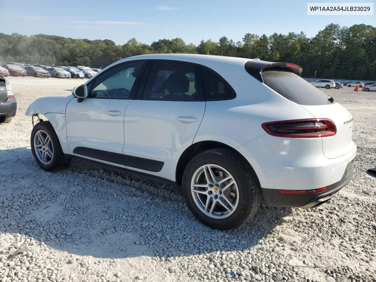 2018 Porsche Macan VIN: WP1AA2A54JLB23029 Lot: 75878864