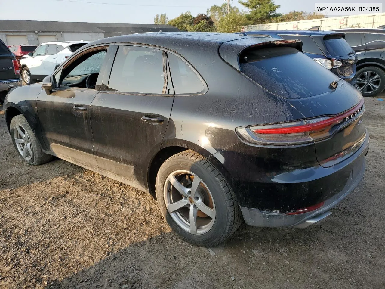 2019 Porsche Macan VIN: WP1AA2A56KLB04385 Lot: 72378194