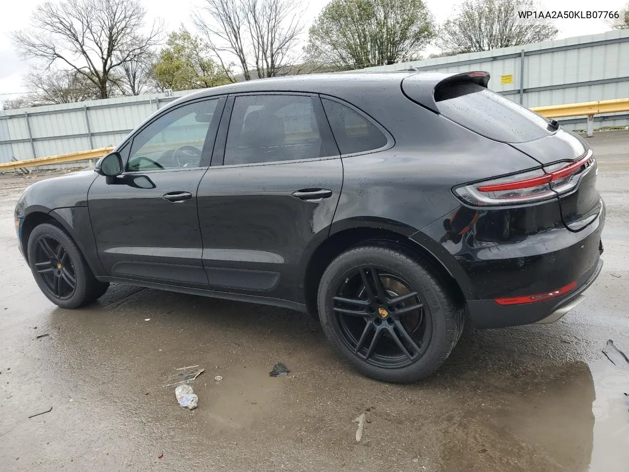 2019 Porsche Macan VIN: WP1AA2A50KLB07766 Lot: 79561194