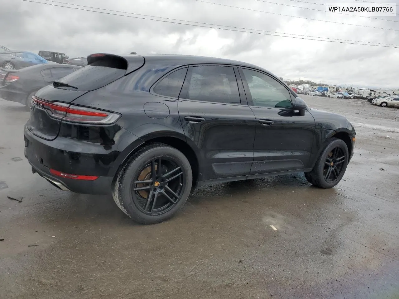 2019 Porsche Macan VIN: WP1AA2A50KLB07766 Lot: 79561194