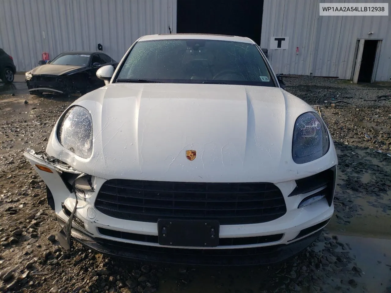 WP1AA2A54LLB12938 2020 Porsche Macan