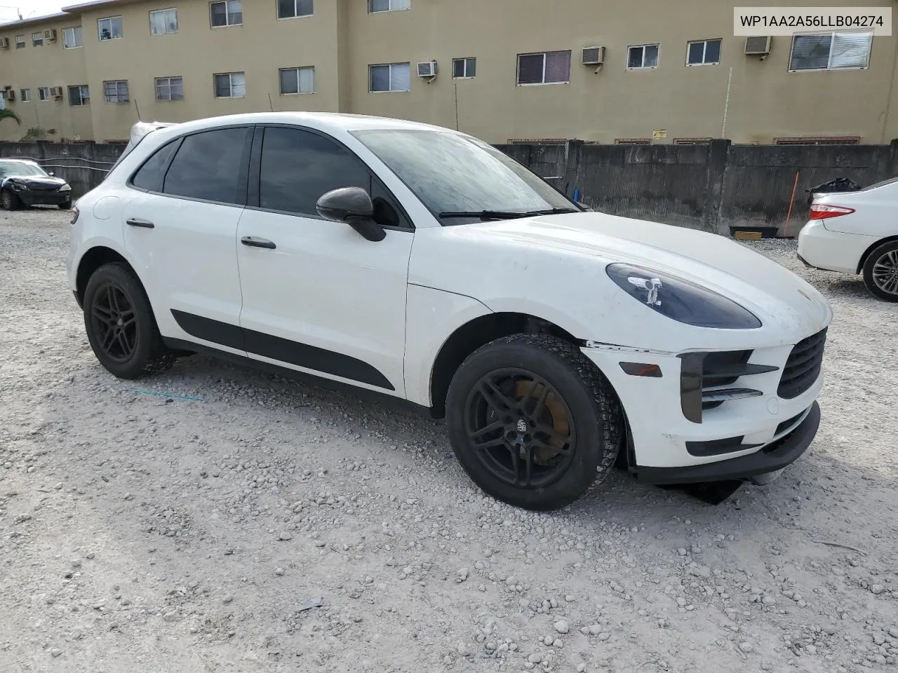 WP1AA2A56LLB04274 2020 Porsche Macan