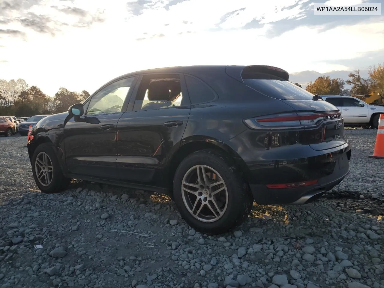 2020 Porsche Macan VIN: WP1AA2A54LLB06024 Lot: 78747354