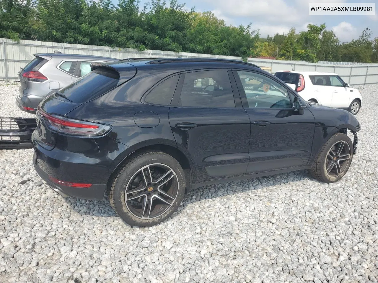 WP1AA2A5XMLB09981 2021 Porsche Macan