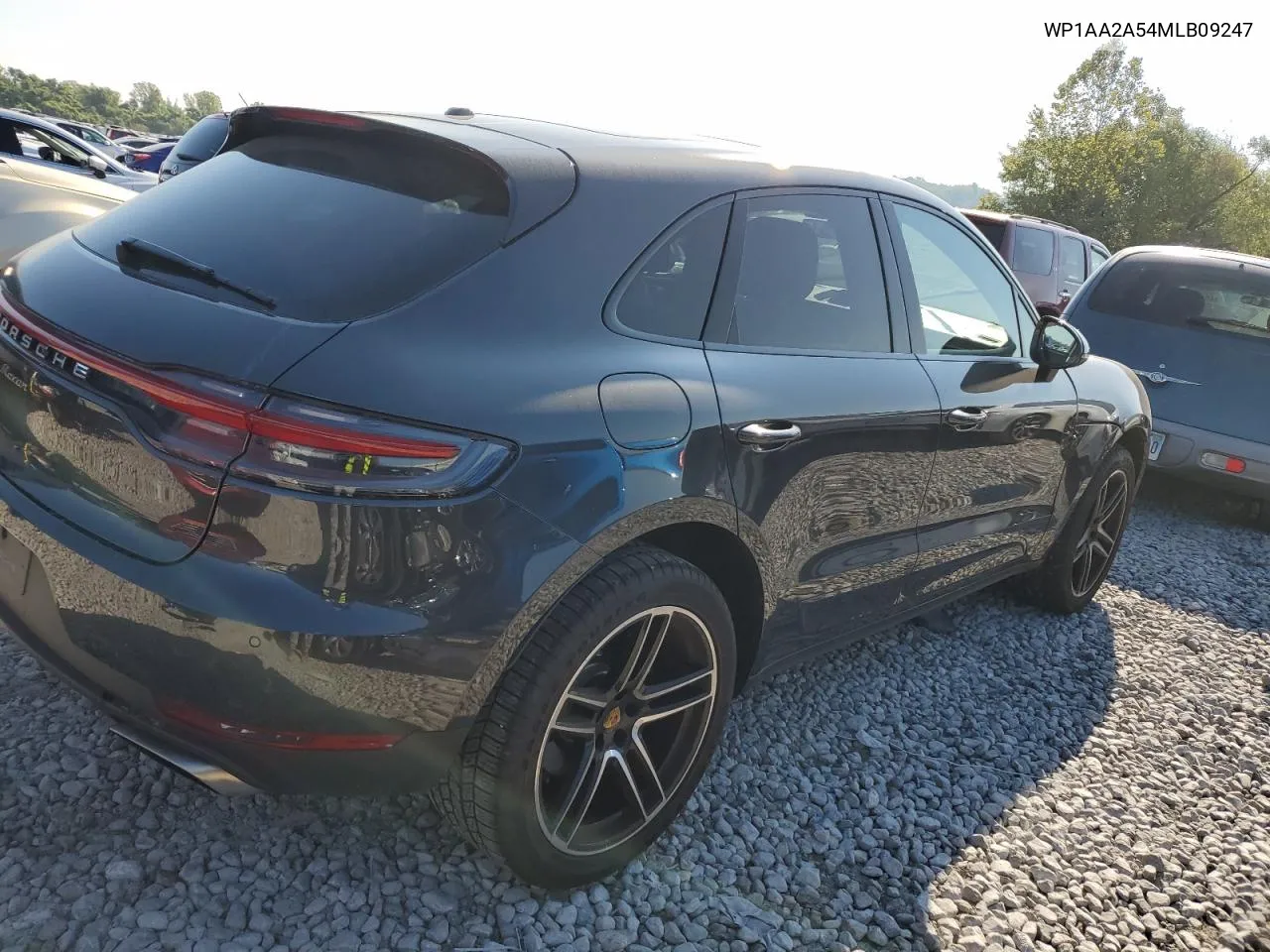 WP1AA2A54MLB09247 2021 Porsche Macan