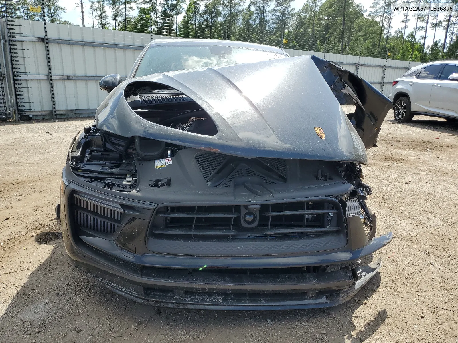 WP1AG2A57PLB36896 2023 Porsche Macan S