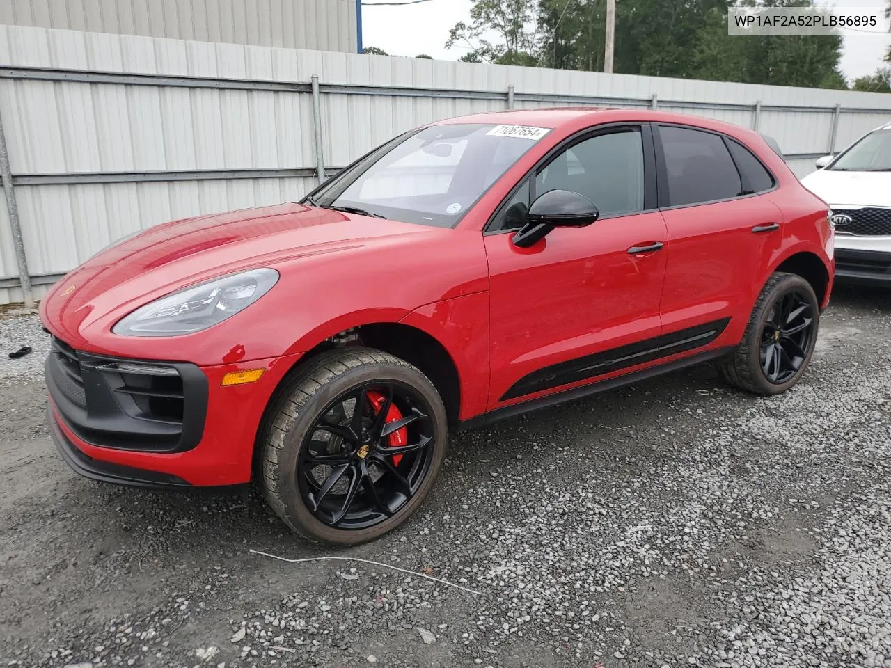 WP1AF2A52PLB56895 2023 Porsche Macan Gts