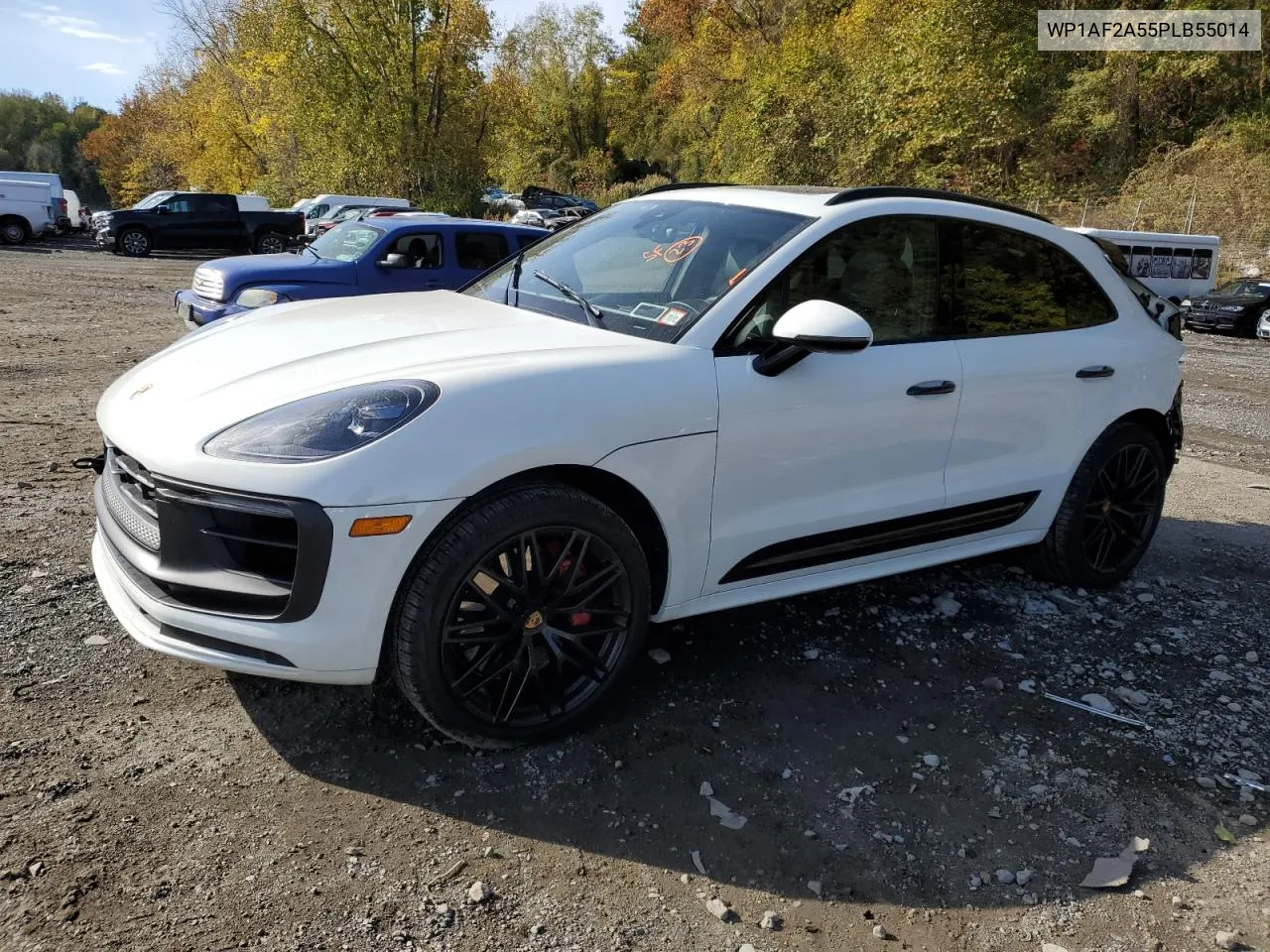 2023 Porsche Macan Gts VIN: WP1AF2A55PLB55014 Lot: 76061604