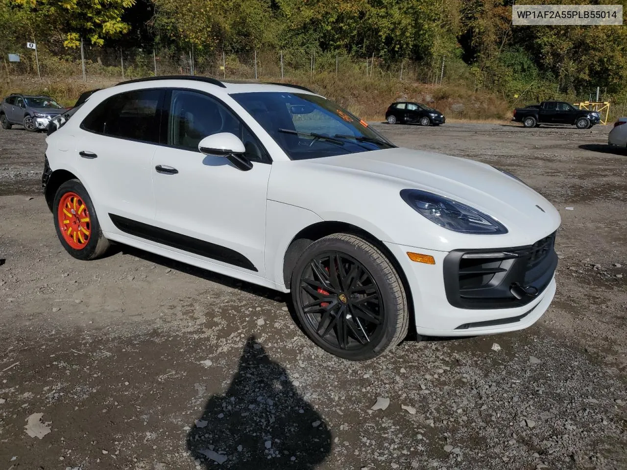 2023 Porsche Macan Gts VIN: WP1AF2A55PLB55014 Lot: 76061604