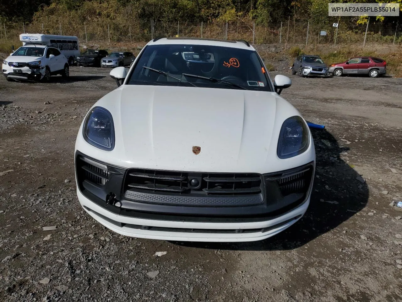 2023 Porsche Macan Gts VIN: WP1AF2A55PLB55014 Lot: 76061604