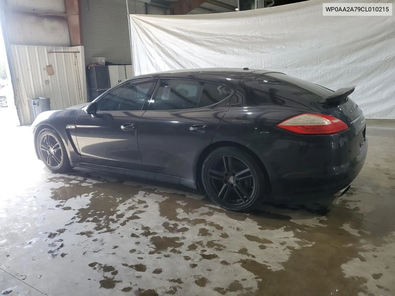 WP0AA2A79CL010215 2012 Porsche Panamera 2