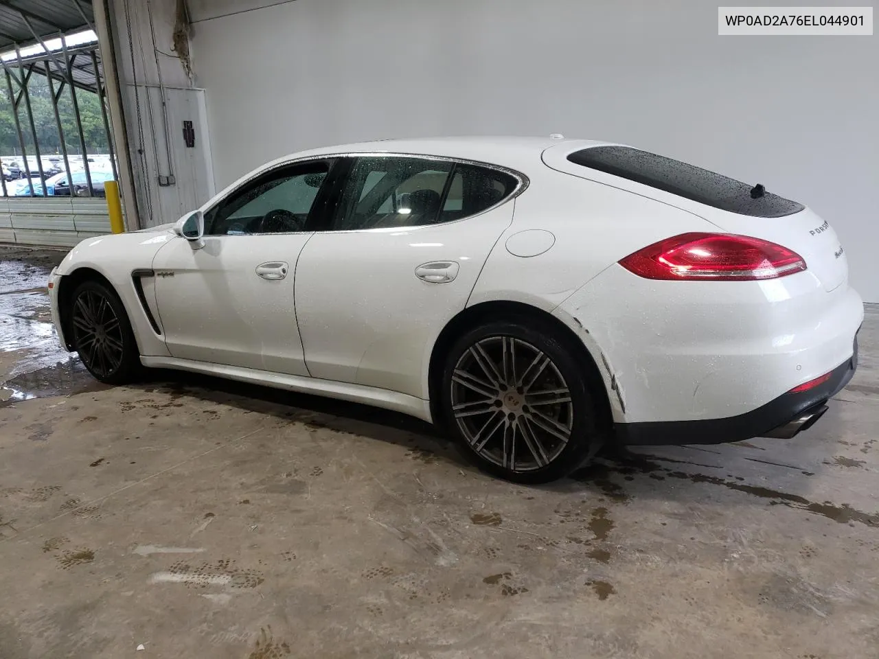 WP0AD2A76EL044901 2014 Porsche Panamera S Hybrid