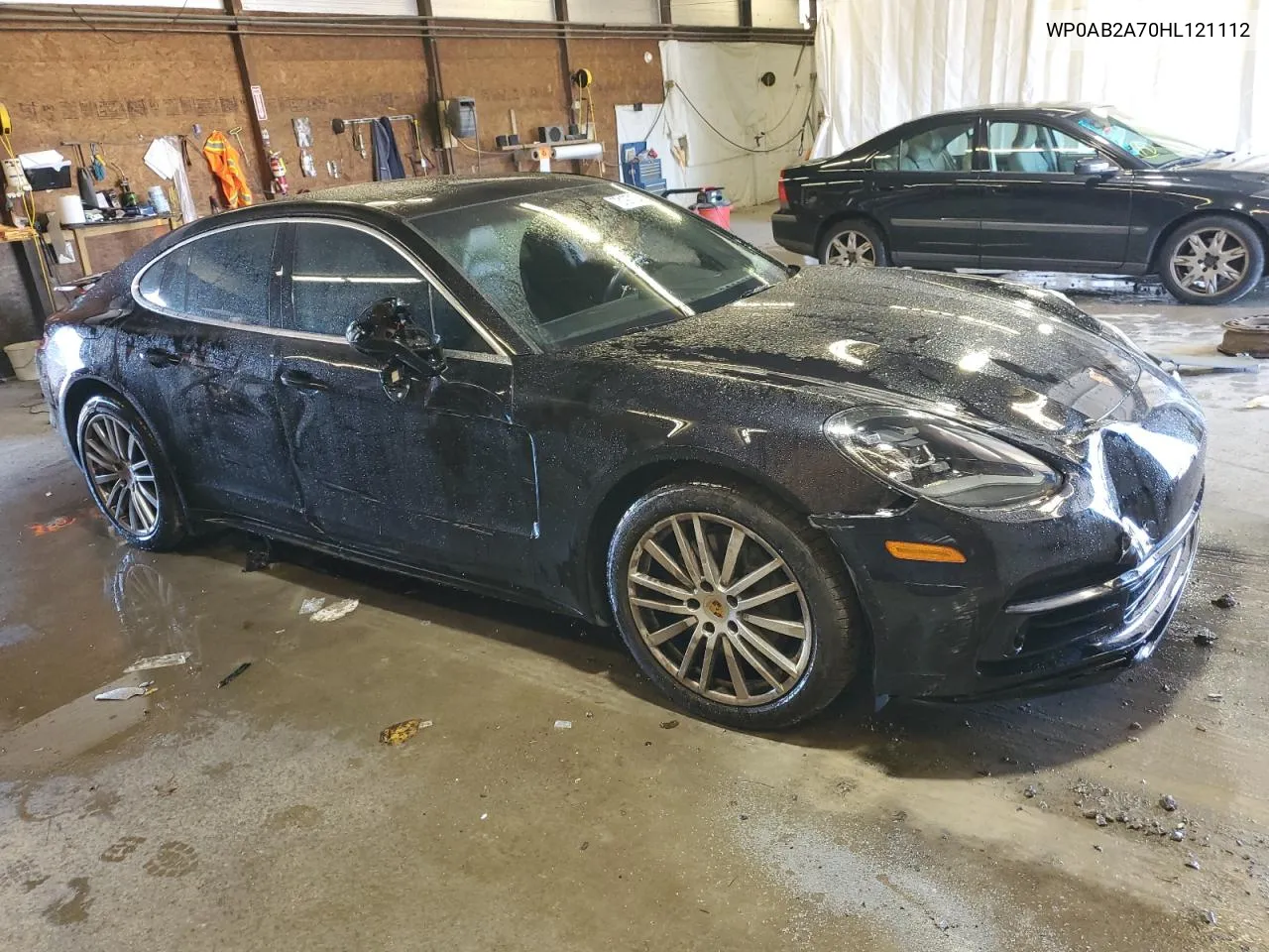 WP0AB2A70HL121112 2017 Porsche Panamera 4S