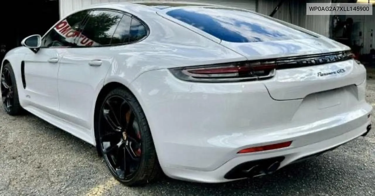 2020 Porsche Panamera Gts VIN: WP0AG2A7XLL145900 Lot: 79028784