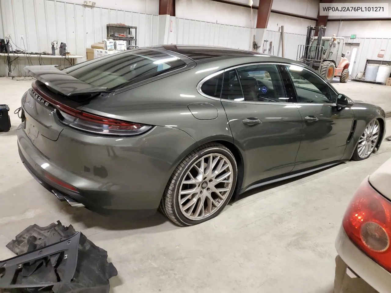 2023 Porsche Panamera Base VIN: WP0AJ2A76PL101271 Lot: 75963474