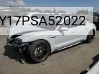 2023 Porsche Taycan Turbo VIN: WP0AC2Y17PSA52022 Lot: 63222464